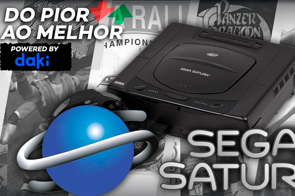 Sega Saturn: do pior ao melhor, segundo a crítica