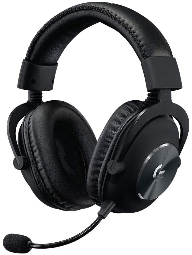 Imagem: Headset Gamer Logitech G Pro