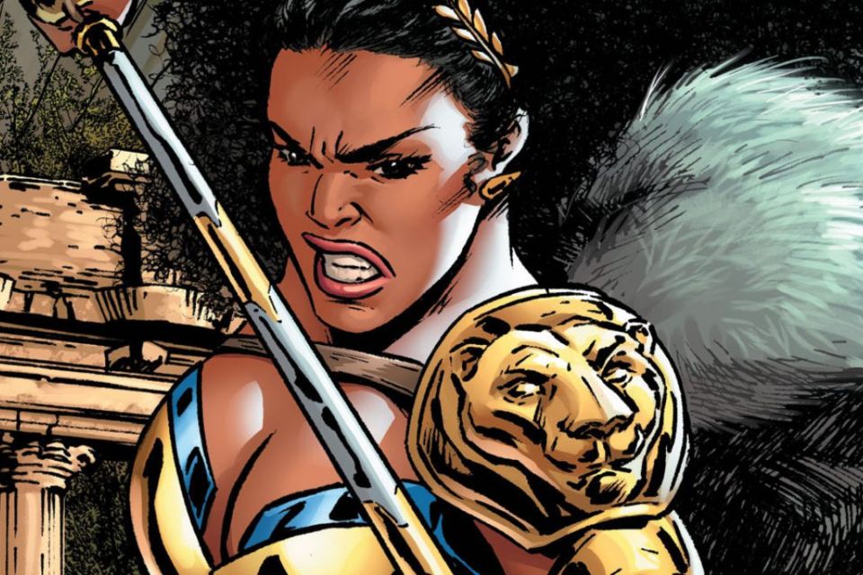 Mulher-Maravilha: quadrinhos da DC revelam primeira amazona transgênero