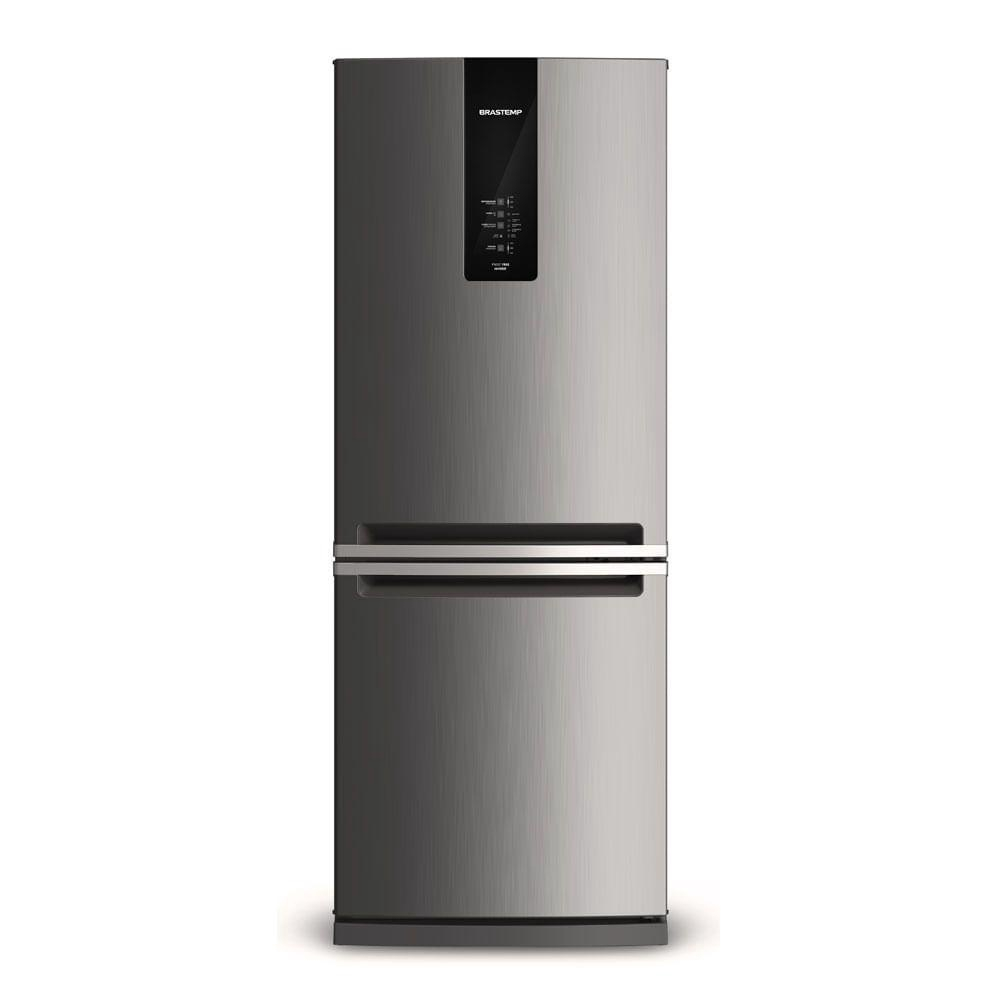 Imagem: Geladeira Brastemp BRE57AK Frost Free, 443L