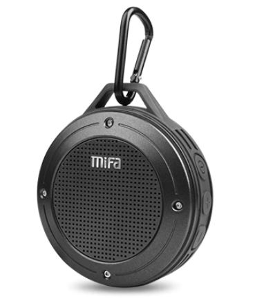 Imagem: Caixa de som Portátil Mifa F10