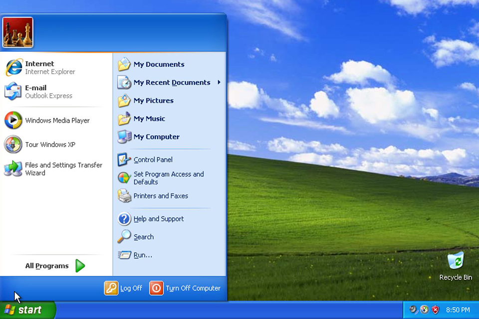 Windows XP: sistema operacional da Microsoft completa 20 anos