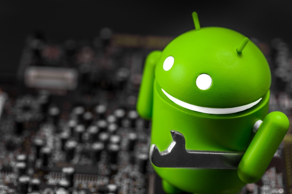 Android é o 'queridinho' dos desenvolvedores, explica Positivo