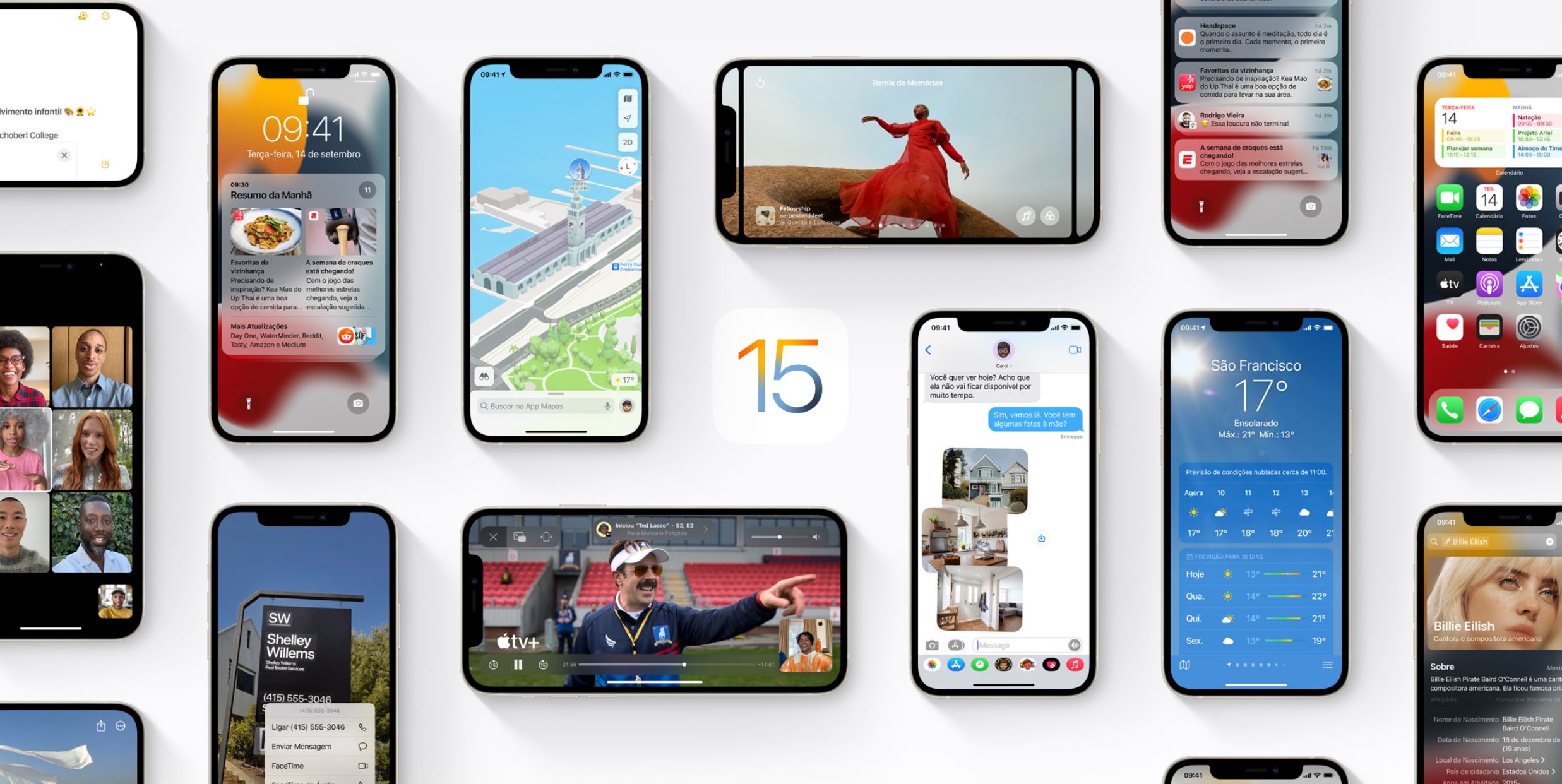 iOS 15