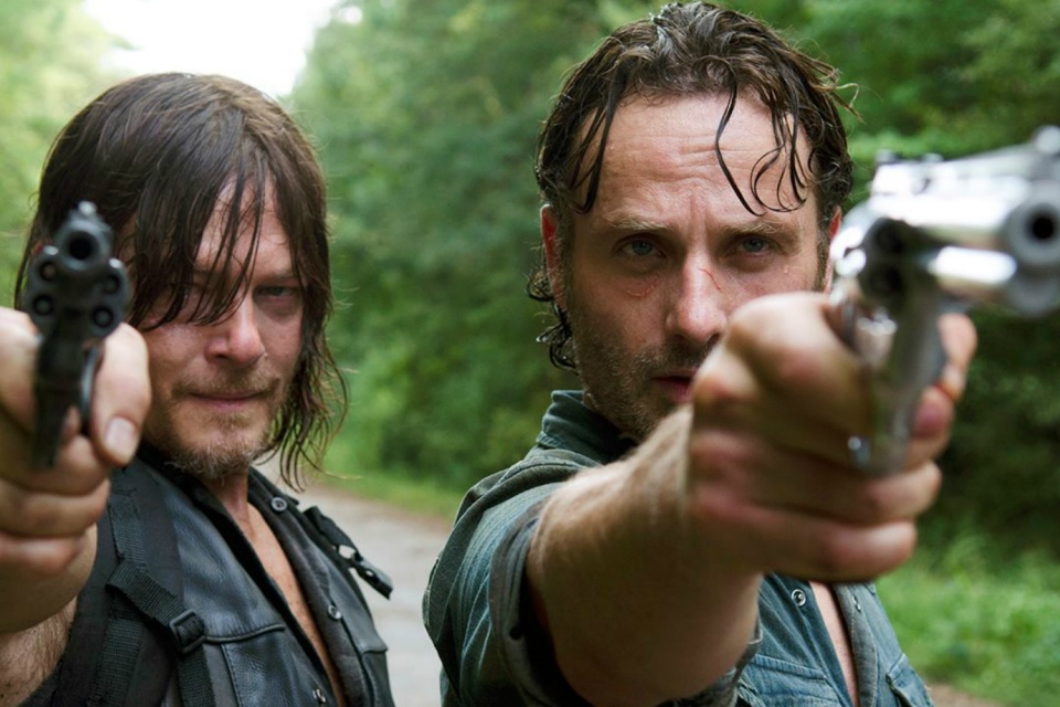 The Walking Dead: 10 melhores frases da série de zumbis