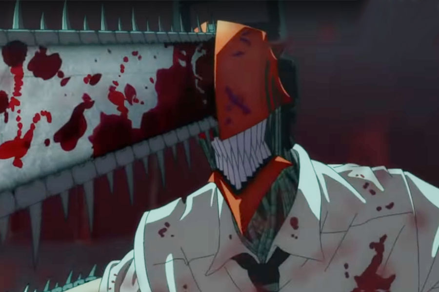 (Reprodução/Chainsaw Man)