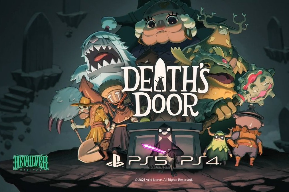 Death’s Door ganha data de lançamento para PS4, PS5 e Switch