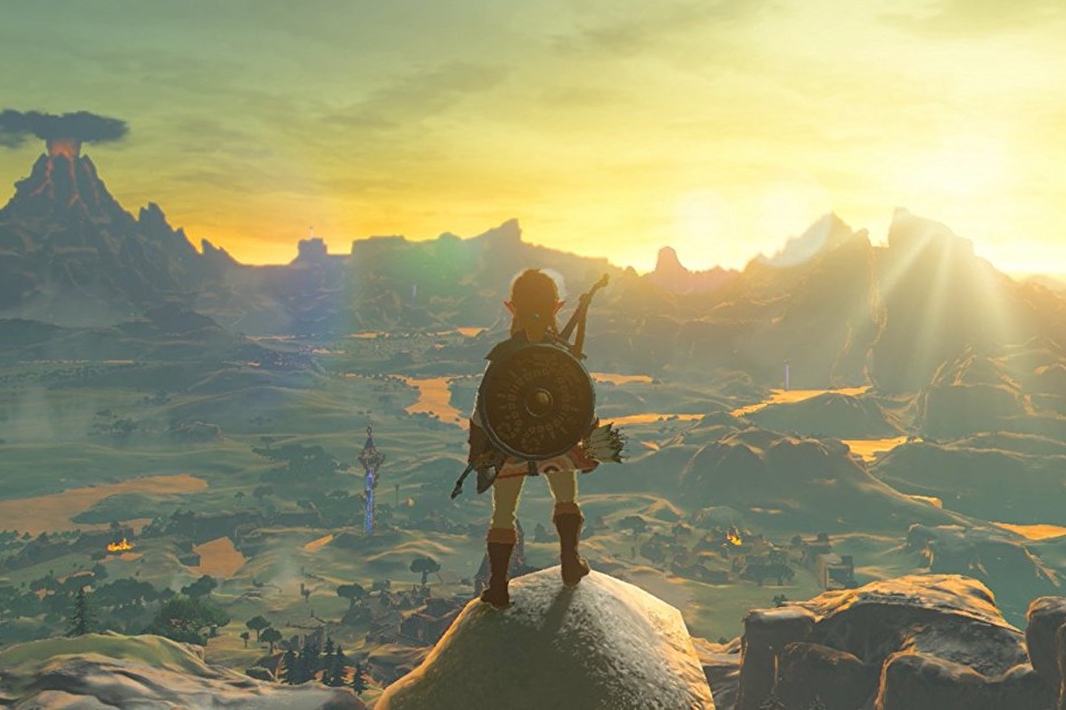 12 jogos que tem influências de Zelda: Breath of the Wild
