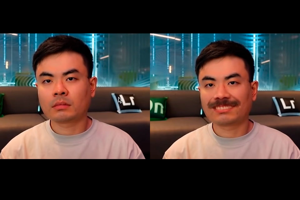 Adobe revela ferramenta que altera aparência de pessoas em vídeos