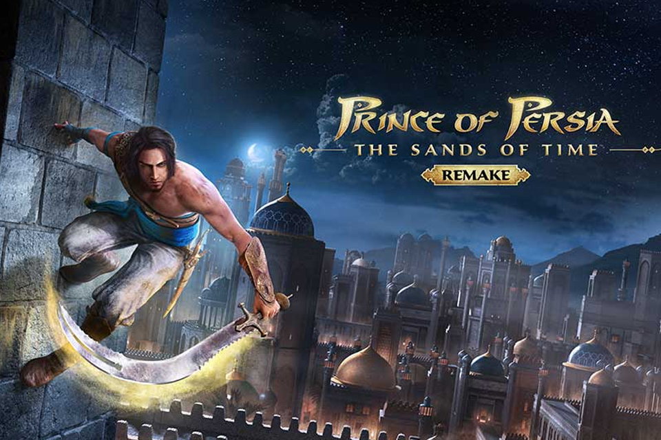 Remake de Prince of Persia: Sands of Time é adiado novamente
