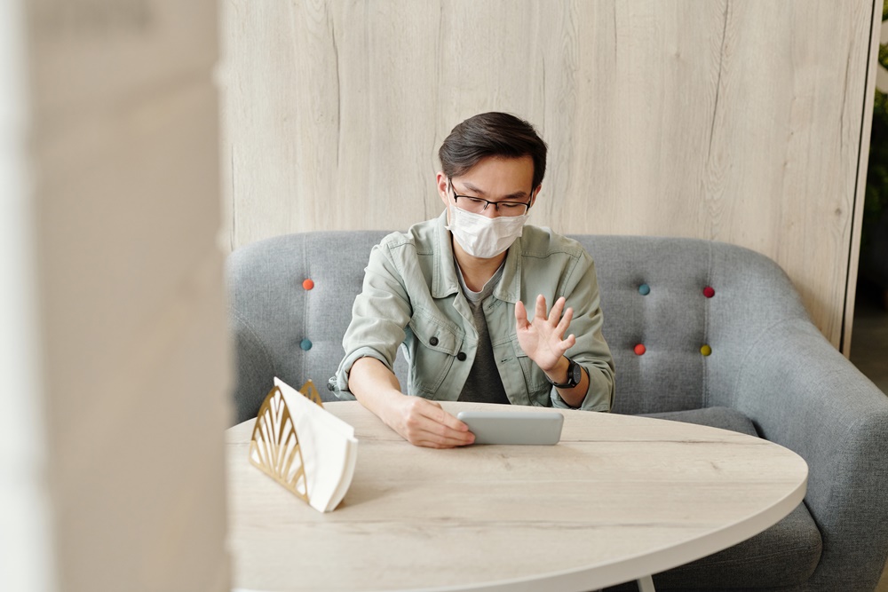 A telemedicina cumpre um papel importante nos cuidados com essa doença que afeta muitos homens anualmente. (Fonte: Pexels)