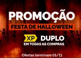 Imagem: Festa de Halloween na Green Man Gaming