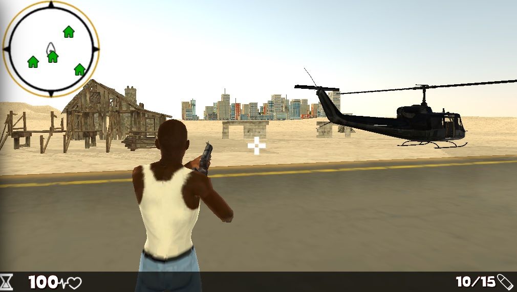 Imagem de 5 Jogos estilo GTA para quem curte muita ação