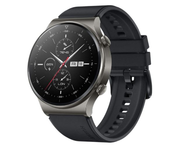Imagem: Smartwatch Huawei Watch GT 2 Pro