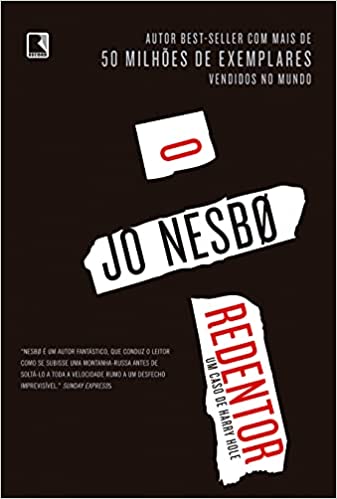 Imagem: Livro O redentor, Jo Nesbø