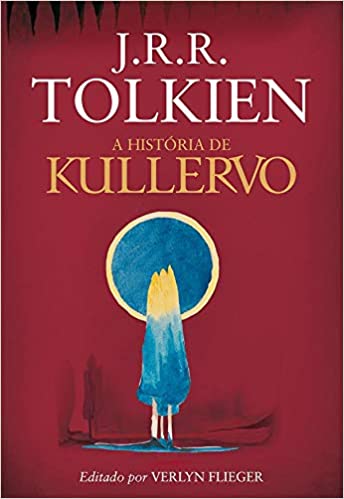 Imagem: Livro A história de Kullervo, J. R. R.Tolkien
