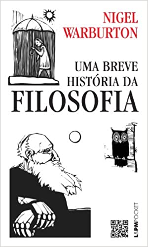 Imagem: Uma breve história da filosofia: 1086, Nigel Warburton