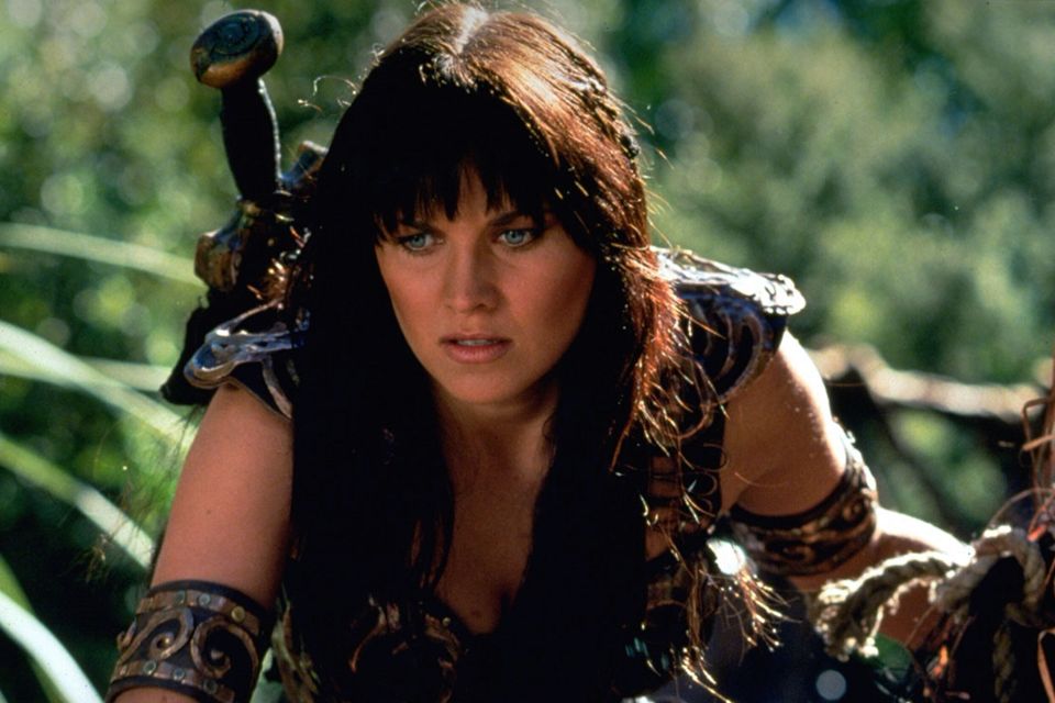 Lucy Lawless comenta possível reboot de Xena: A Princesa Guerreira