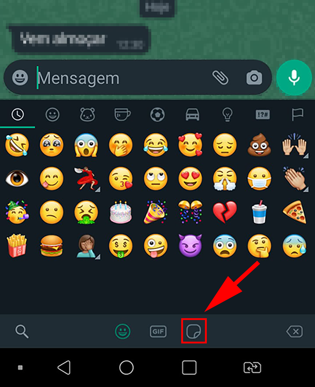 Aprenda a baixar novas figurinhas para o WhatsApp - TecMundo