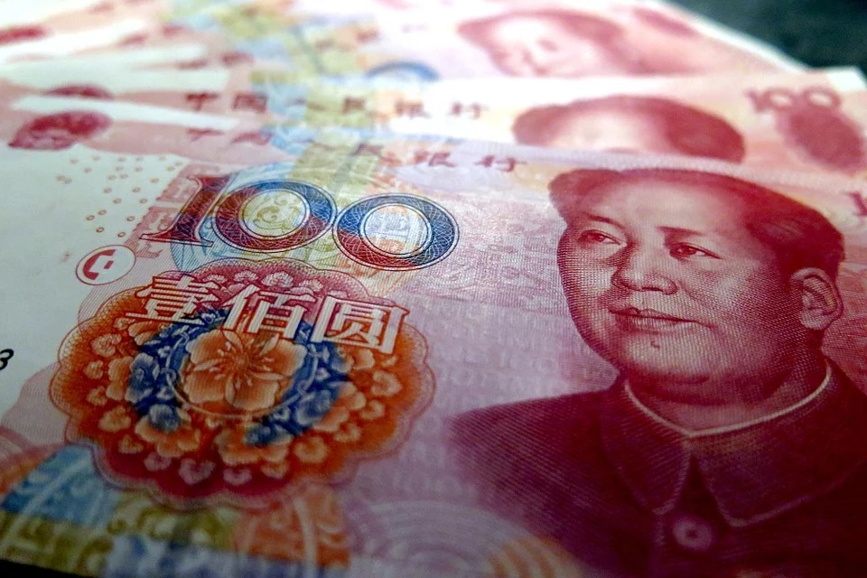 Criptomoeda oficial da China já movimenta US$ 9,7 bilhões