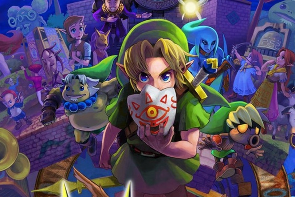 Relembre Zelda: Majora’s Mask e a teoria dos estágios do luto