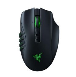 Imagem: Mouse Gamer Sem Fio Razer Naga Pro