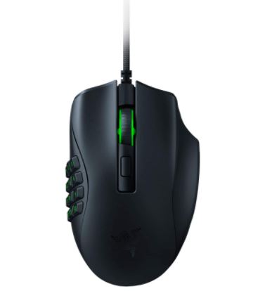 Imagem: Mouse Gamer Razer Naga X