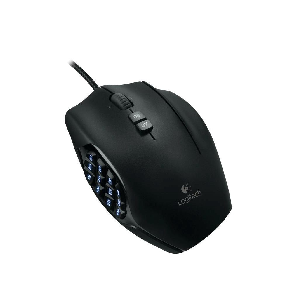 Imagem: Mouse Gamer Laser Logitech G600