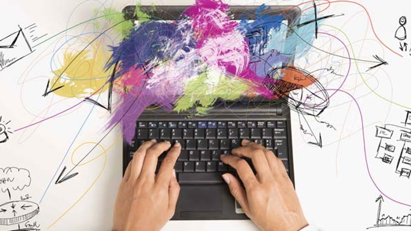 Imagem: Curso Design Gráfico COMPLETO 10 Cursos do Zero ao Avançado