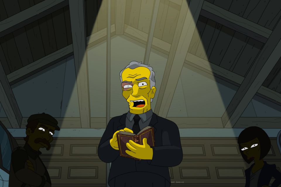 Os Simpsons: especial de Ned Flanders ganha trailer; assista!