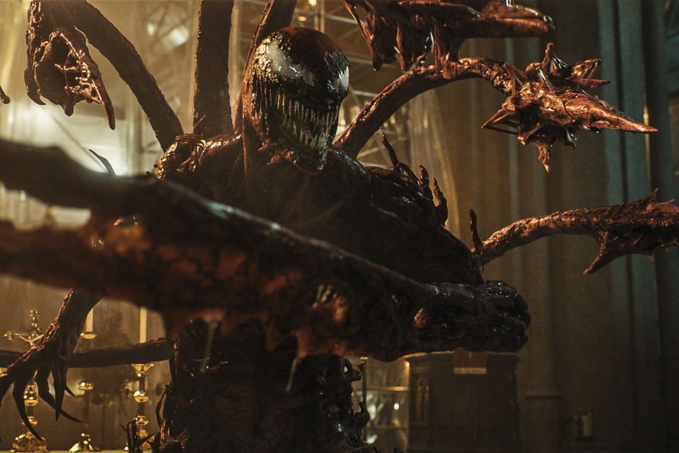Venom 2 ultrapassa marca de US$ 400 milhões em bilheteria mundial