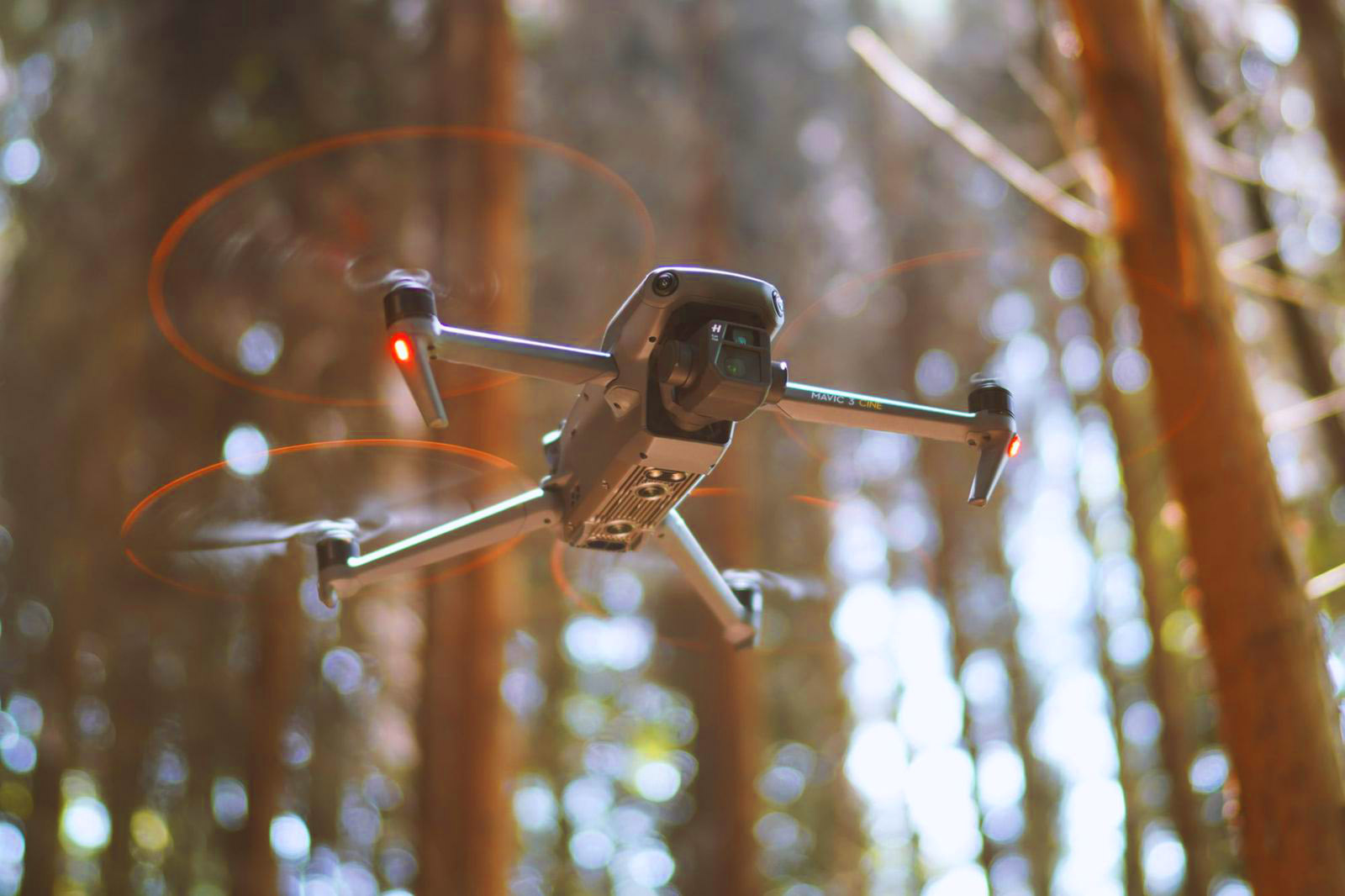 Fonte: DJI/Divulgação