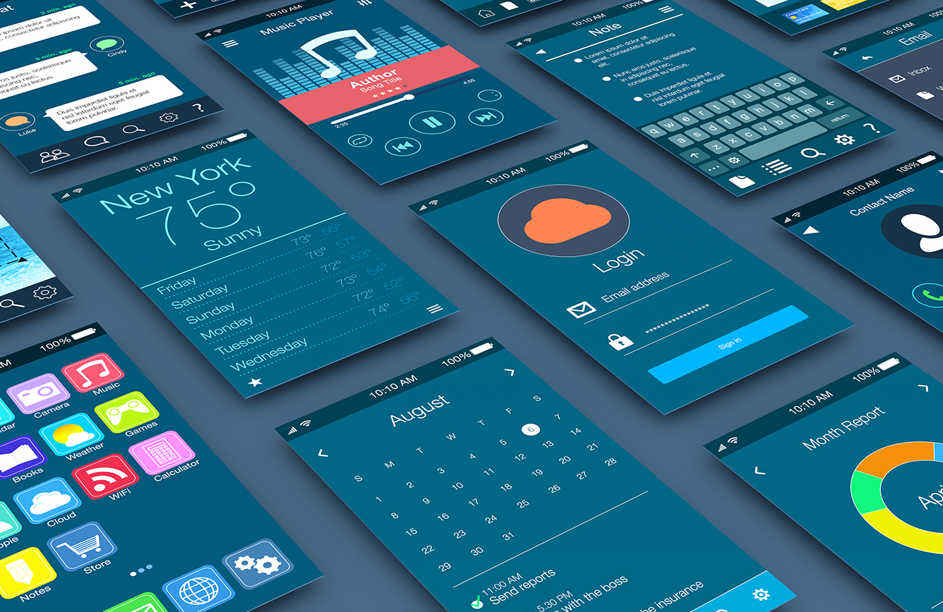Imagem: Curso de Design Gráfico e UI/UX Design ULTIMATE - 9 Cursos