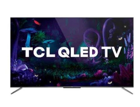 Imagem: Smart TV QLED 55" TCL, 4K, 55C715