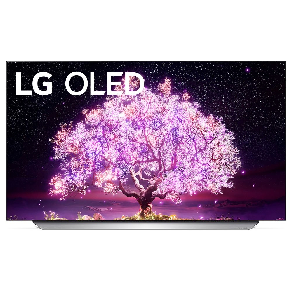 Imagem: Smart TV OLED 55" LG ThinQ AI, 4K,OLED55C1PSA