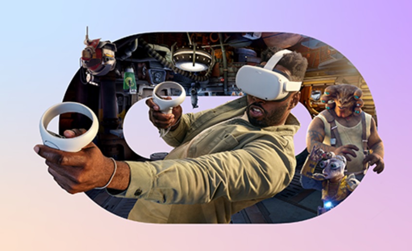 Oculus: marca de VR começa a ser substituída por 'Meta Quest'