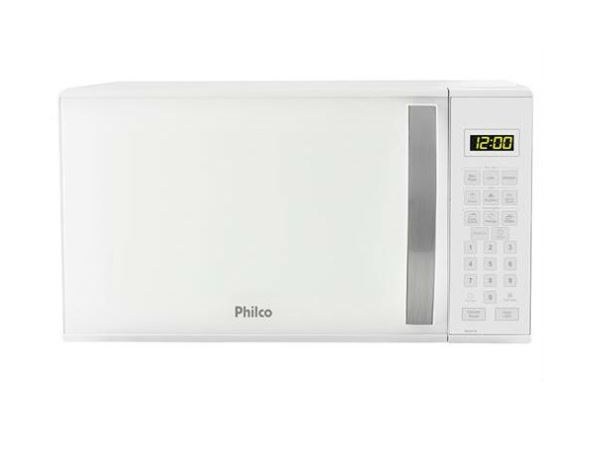 Imagem: Micro-ondas Philco PMO21B Branco 21 L