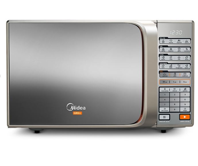 Imagem: Micro-ondas Midea MTAEG41 30L