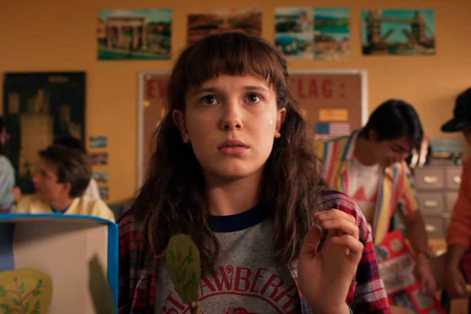 Stranger Things: terceira temporada estreia (com fogos de artifício) em 4  de julho - Meio Bit