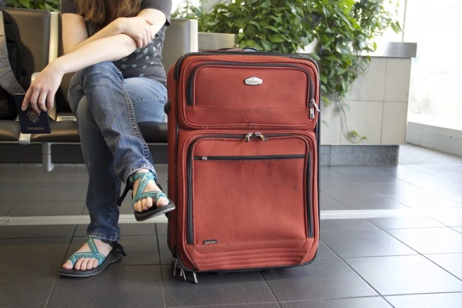Verifique as regras de bagagem antes de viajar.
