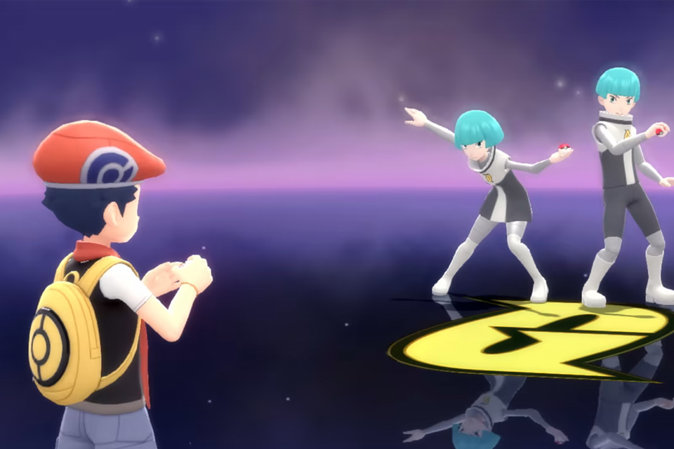 Nintendo tenta conter vazamentos de remakes de Pokémon Diamond & Pearl