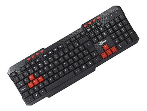 Imagem: Teclado Gamer Multimídia K5 MBTech 544155