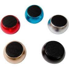 Imagem: Mini Caixa de som Bluetooth