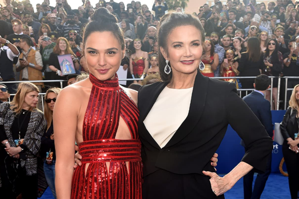 Mulher-Maravilha 3: Gal Gadot confirma retorno de Lynda Carter