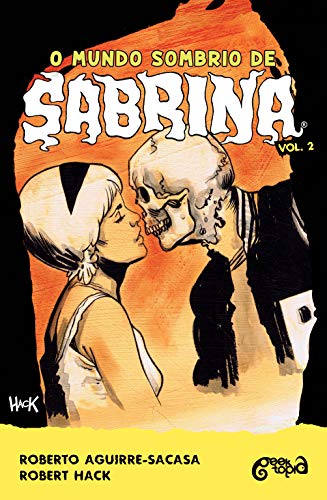 Imagem: Graphic Novel O mundo sombrio de Sabrina – Vol. 2 + brindes, Roberto Aguirre-Sacasa