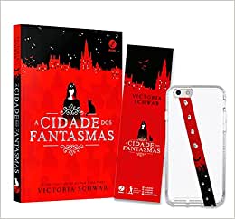 Imagem: Livro A Cidade dos Fantasmas (Acompanha Marcador e Salva Celular), Victoria Schwab