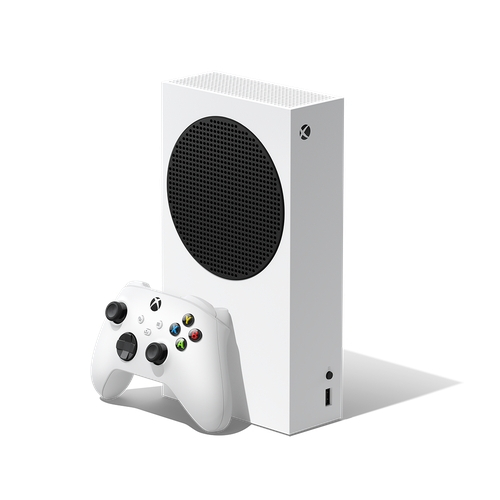 Imagem: Console Xbox Series S, 500GB 
