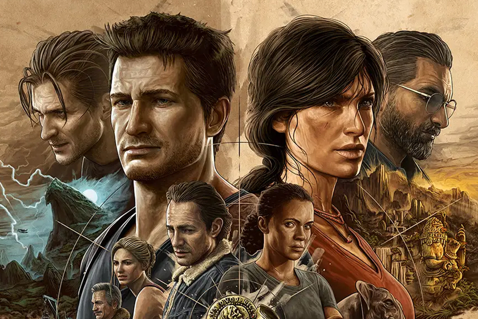 Uncharted 4: registro indica chegada no PC e PS5 até fevereiro