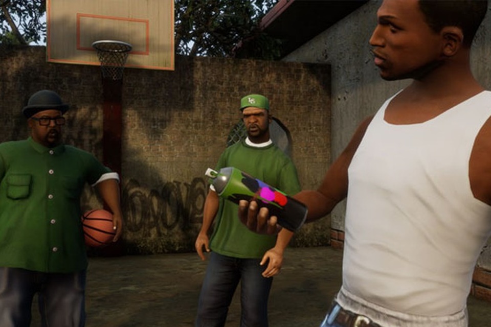 GTA Trilogy: Rockstar divulga horário de liberação do game