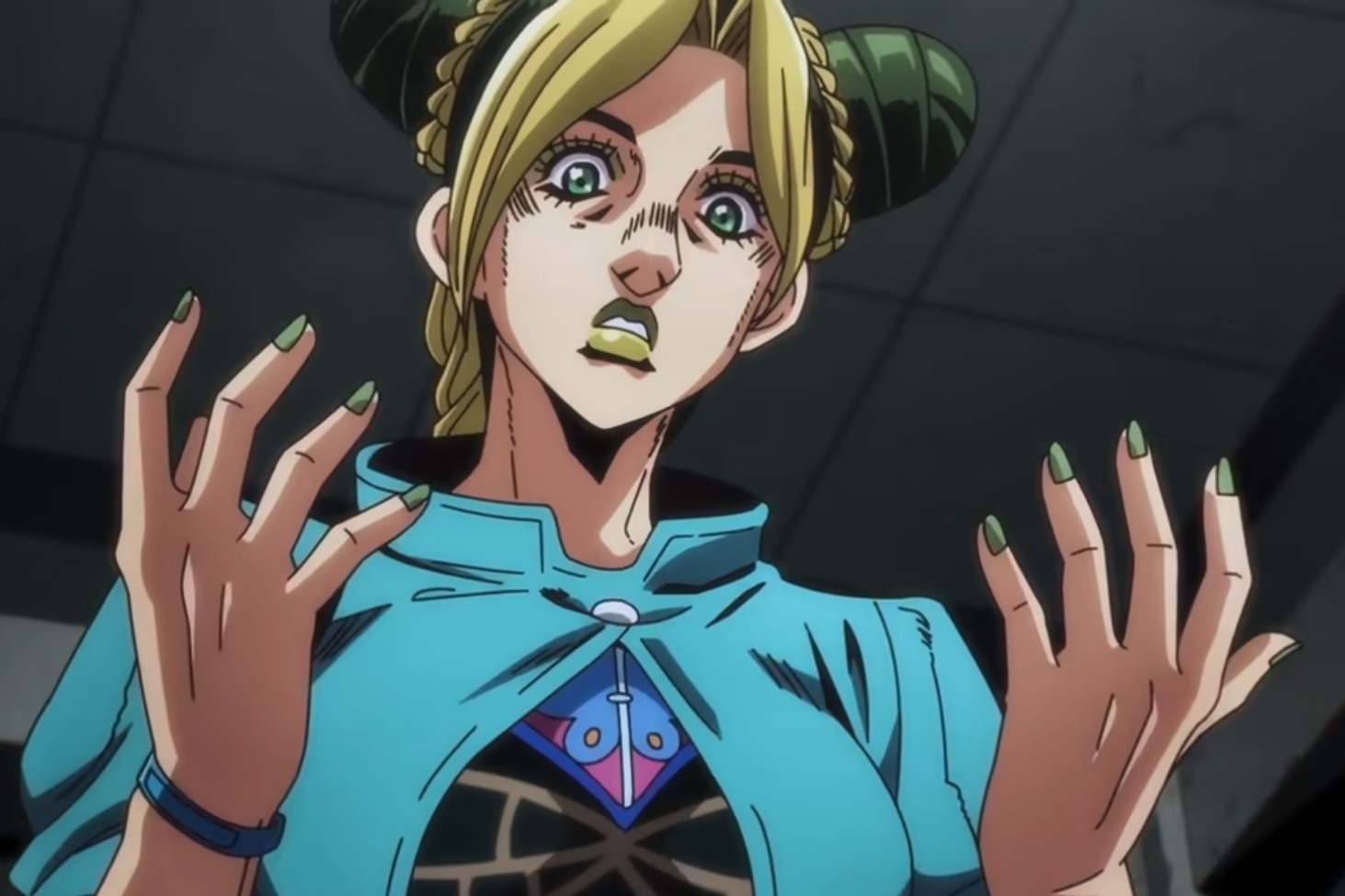 JoJo's Bizarre Adventure Stone Ocean ganha data de estreia na Netflix
